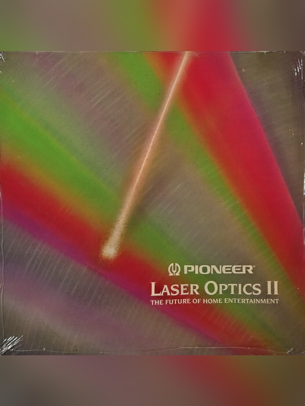 Laser Optics II: The Future of Home Entertainment 1989